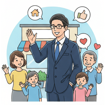 地元での知名度